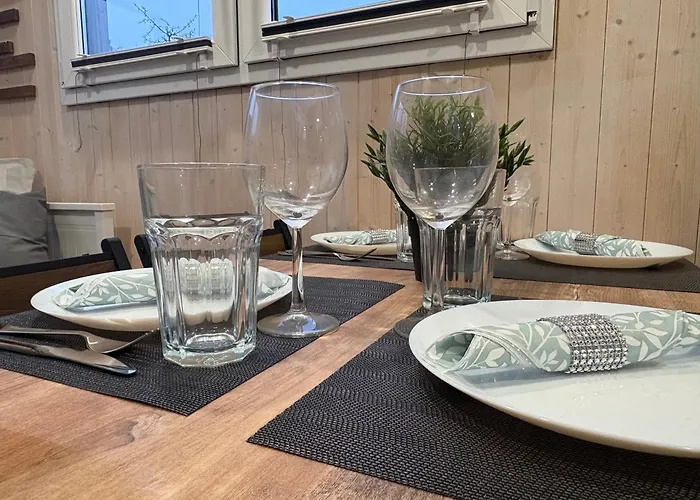 Ke-tiny Siedlung Haus Charlie *