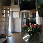 Holiday home Ke-tiny Siedlung Haus Charlie