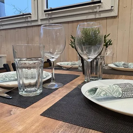 Ke-tiny Siedlung Haus Charlie *