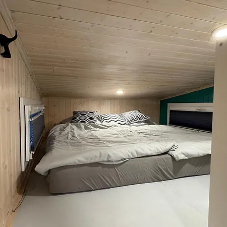 Vakantiehuis Ke-tiny Siedlung Haus Charlie *