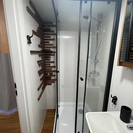 Ferienhaus Ke-tiny Siedlung Haus Charlie *