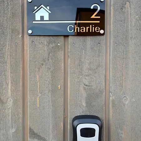 Сasa de vacaciones Ke-tiny Siedlung Haus Charlie