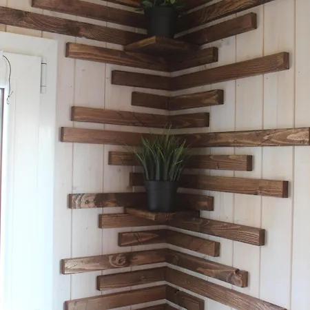 Сasa de vacaciones Ke-tiny Siedlung Haus Charlie