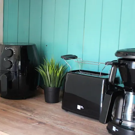 Holiday home Ke-tiny Siedlung Haus Charlie