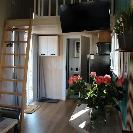 Сasa de vacaciones Ke-tiny Siedlung Haus Charlie