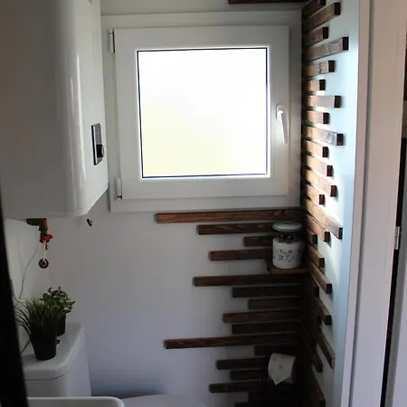 Ke-tiny Siedlung Haus Charlie Oerlenbach