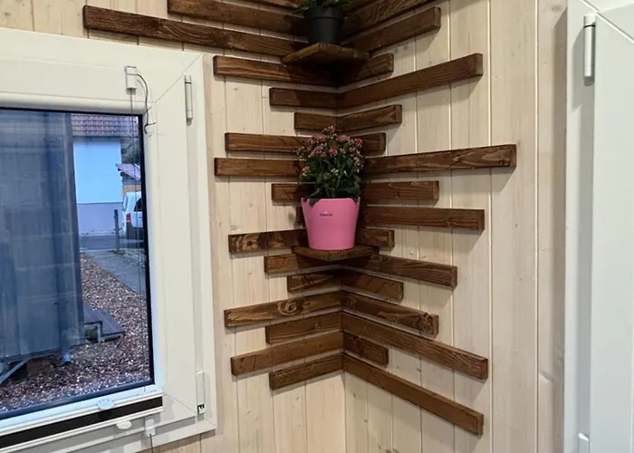 Vakantiehuis Ke-tiny Siedlung Haus Charlie *