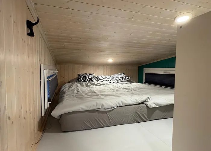 Ferienhaus Ke-tiny Siedlung Haus Charlie *