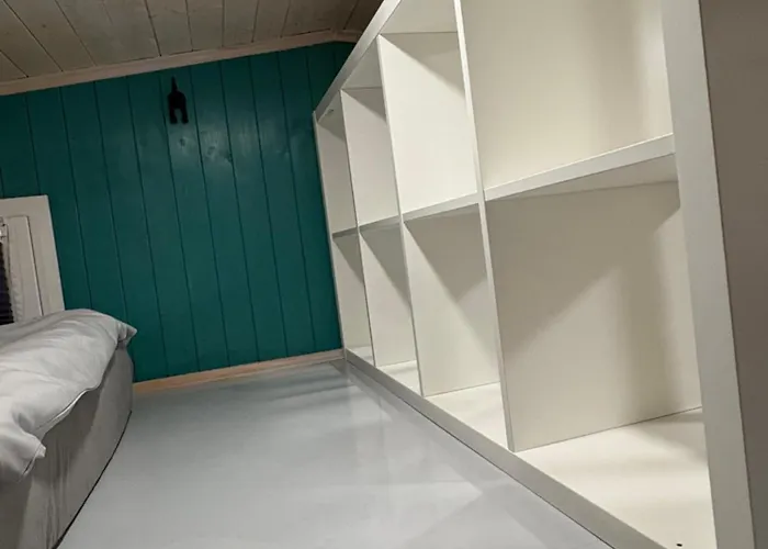 Vakantiehuis Ke-tiny Siedlung Haus Charlie Oerlenbach