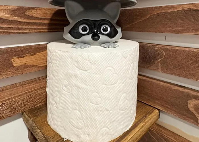 Ferienhaus Ke-tiny Siedlung Haus Charlie Oerlenbach