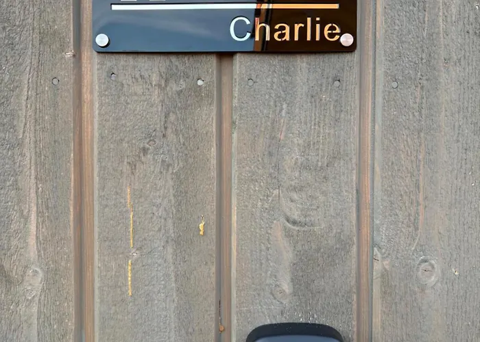 Vakantiehuis Ke-tiny Siedlung Haus Charlie